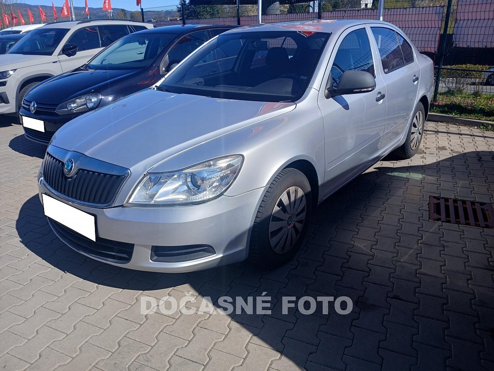 Škoda Octavia II 1.2 tsi 