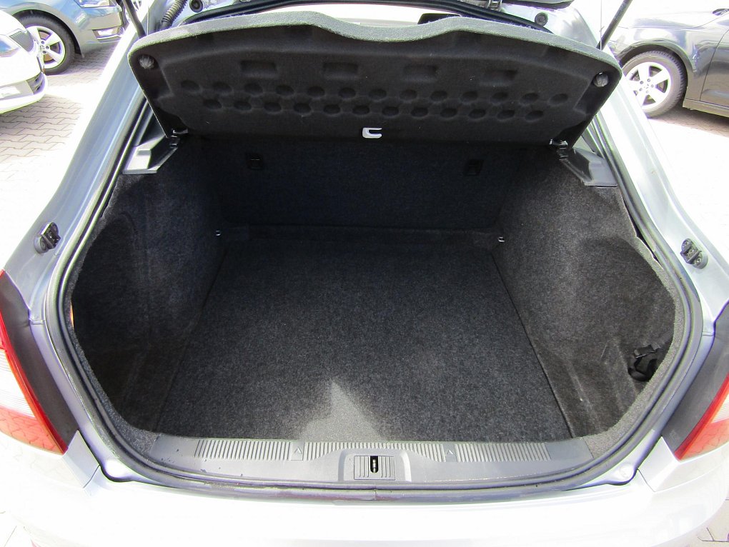Škoda Octavia II 1.2 TSi 