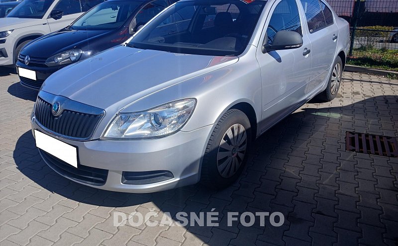 Škoda Octavia II 1.2 tsi 