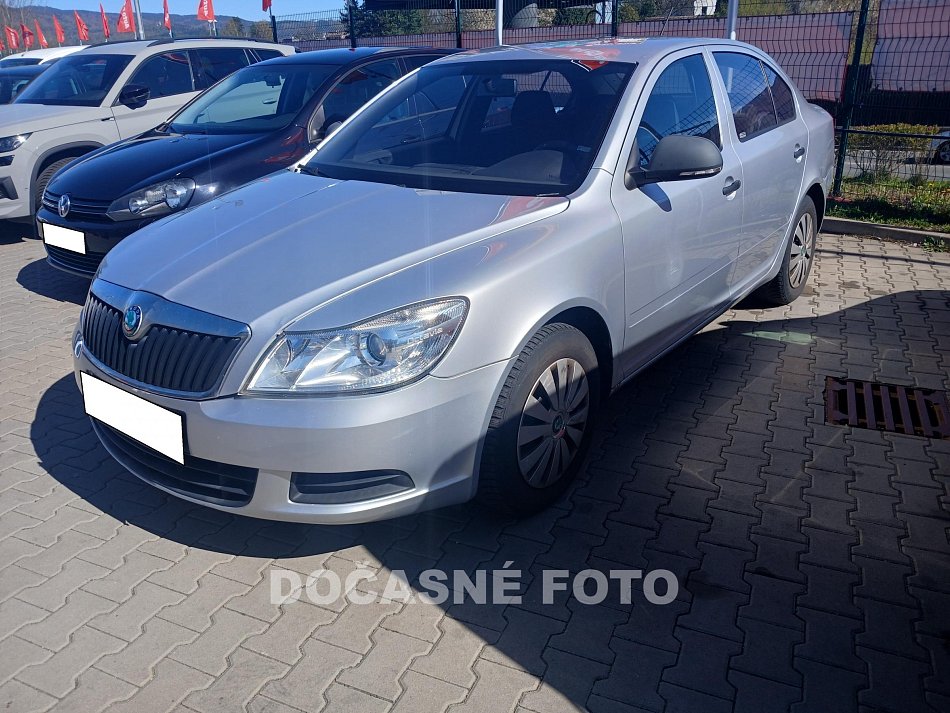 Škoda Octavia II 1.2 tsi 