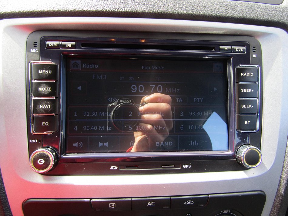 Škoda Octavia II 1.2 TSi 