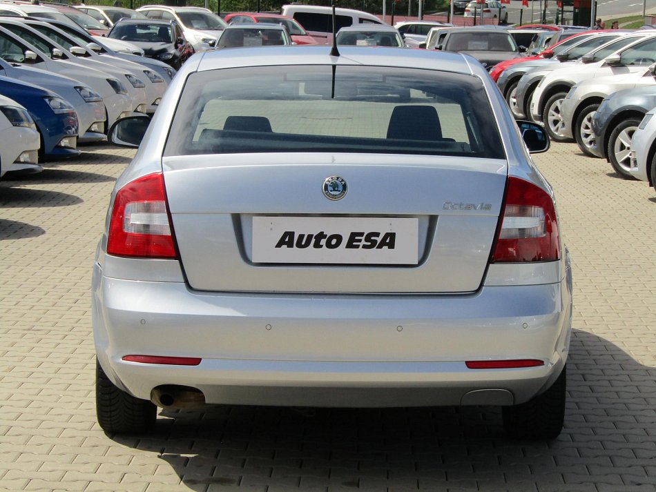Škoda Octavia II 1.2 TSi 