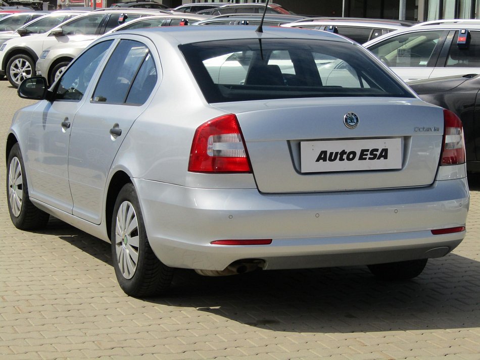 Škoda Octavia II 1.2 TSi 