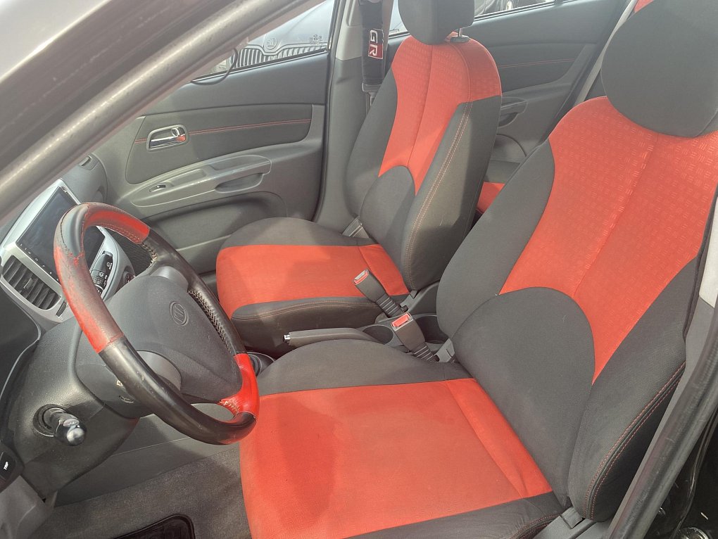 Kia Rio 1.5 CRDi 