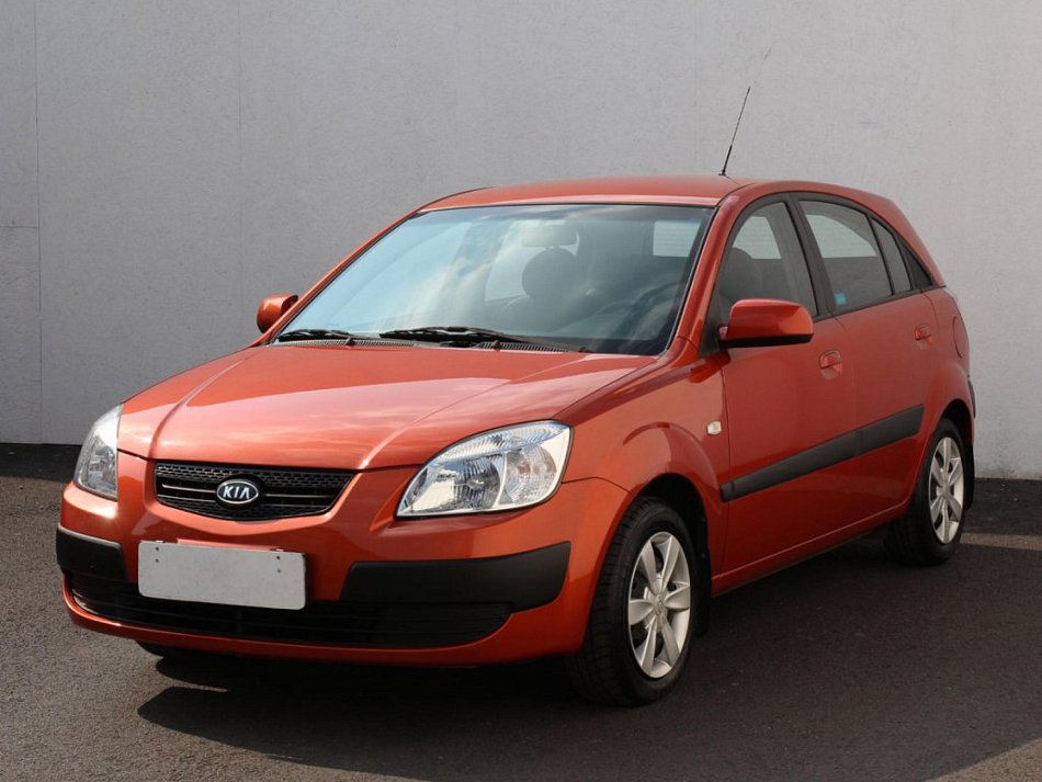 Kia Rio 1.5 CRD 