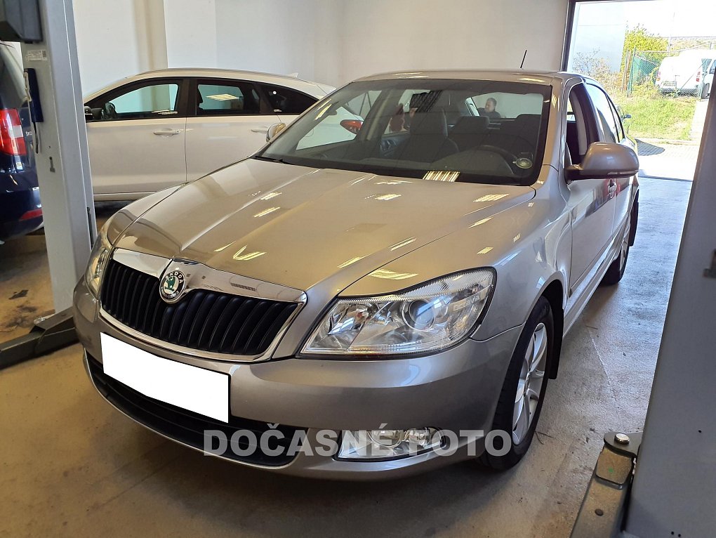 Škoda Octavia II 2.0 TDi 