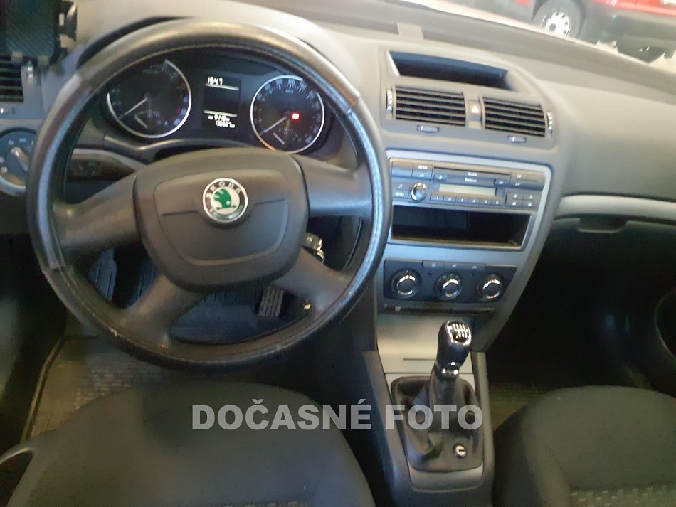 Škoda Octavia II 2.0 TDi 