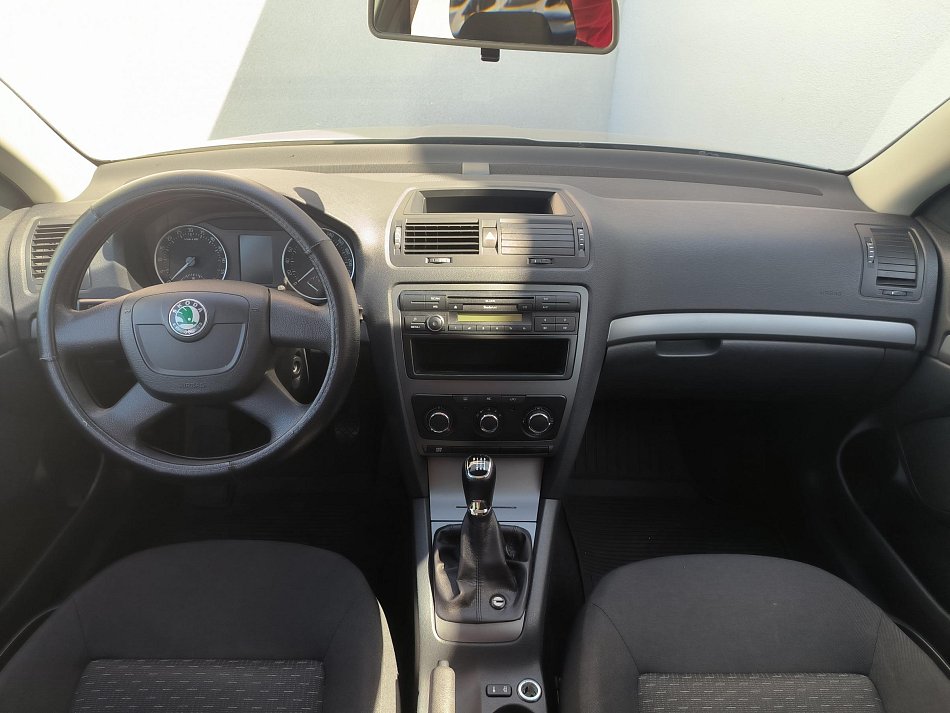Škoda Octavia II 2.0 TDi 