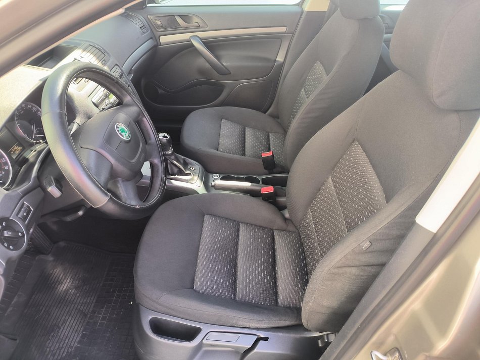 Škoda Octavia II 2.0 TDi 