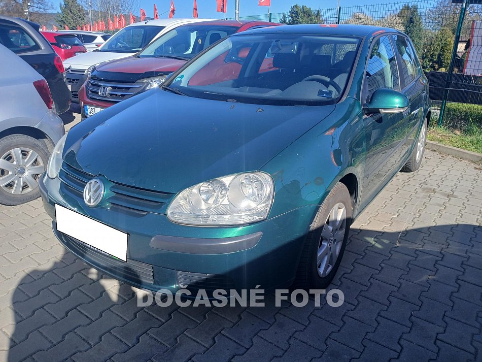 Volkswagen Golf 1.4i 