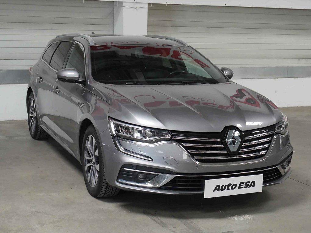 Renault Talisman 2.0 dCi 