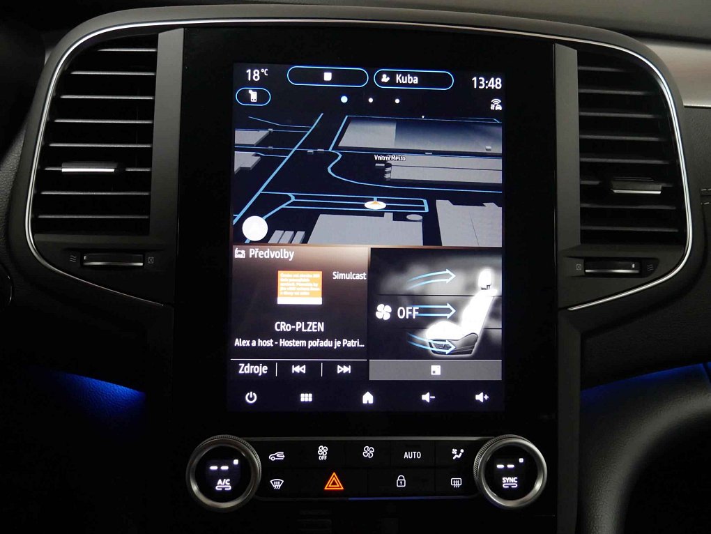 Renault Talisman 2.0 dCi 