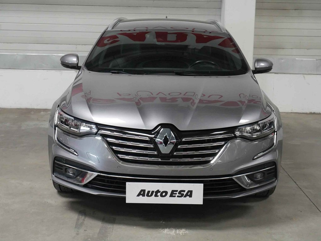Renault Talisman 2.0 dCi 