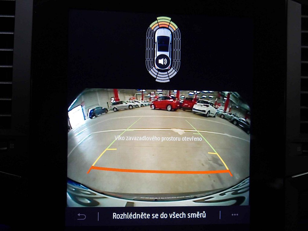 Renault Talisman 2.0 dCi 