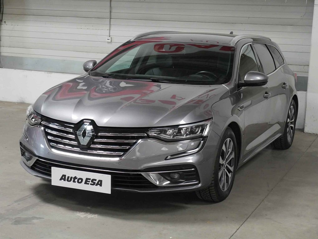 Renault Talisman 2.0 dCi 