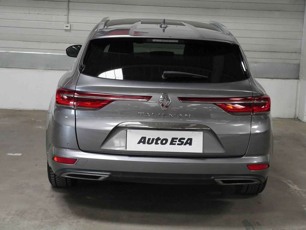 Renault Talisman 2.0 dCi 