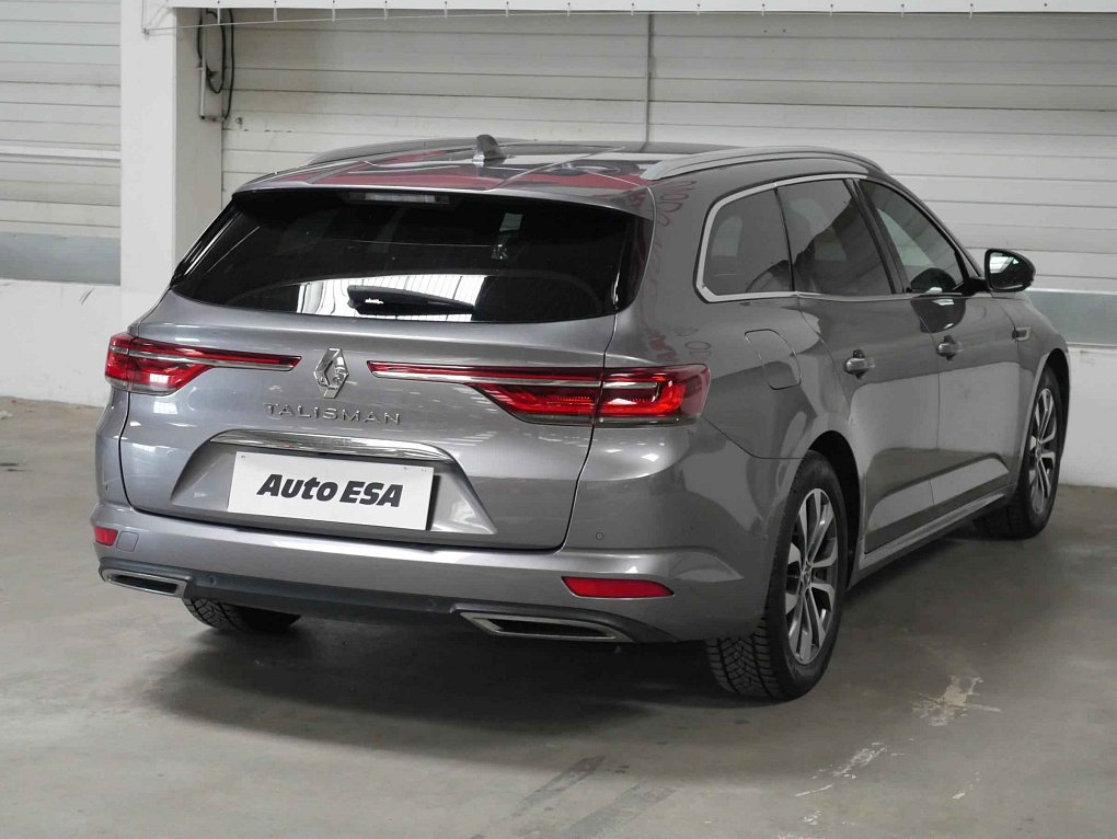 Renault Talisman 2.0 dCi 