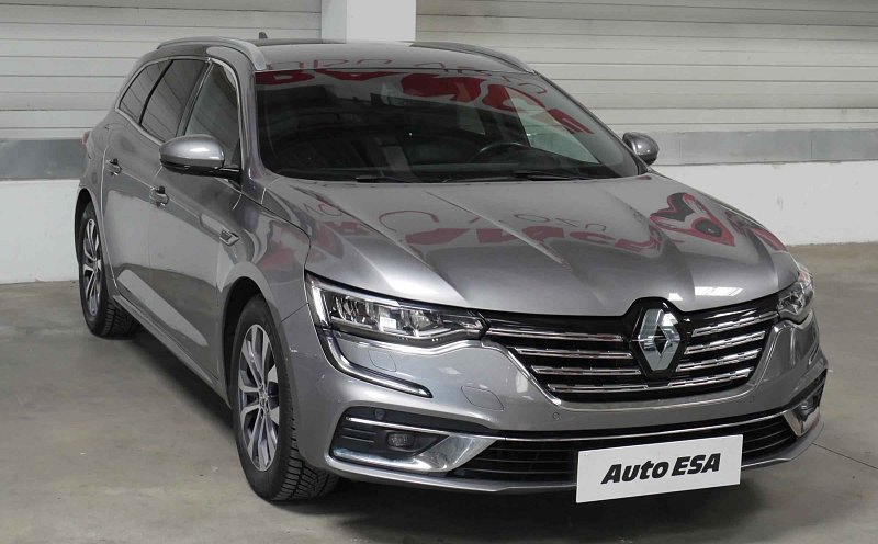 Renault Talisman 2.0 dCi 