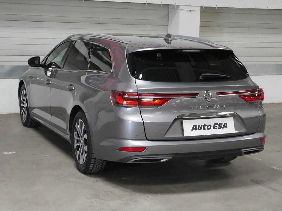 Renault Talisman 2.0 dCi 