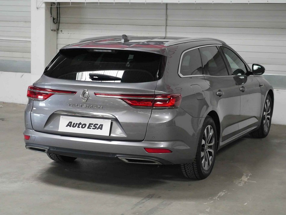 Renault Talisman 2.0 dCi 
