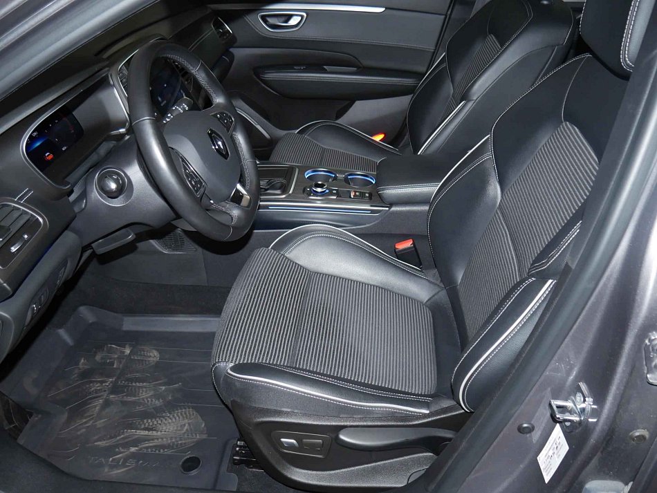 Renault Talisman 2.0 dCi 