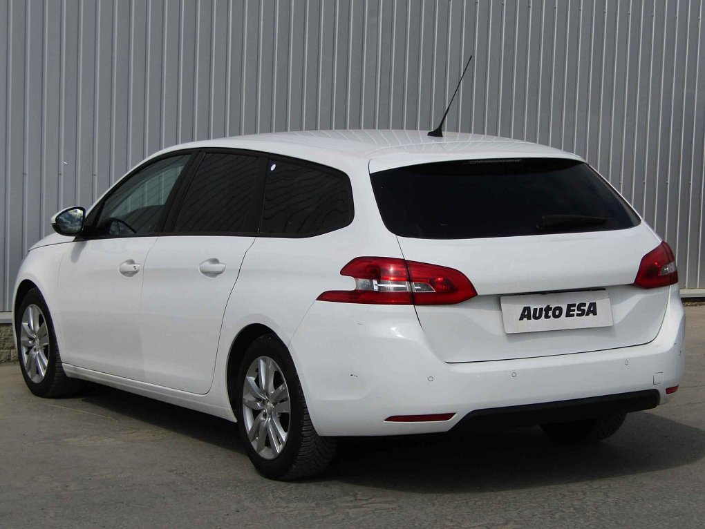 Peugeot 308 1.6 HDi Active