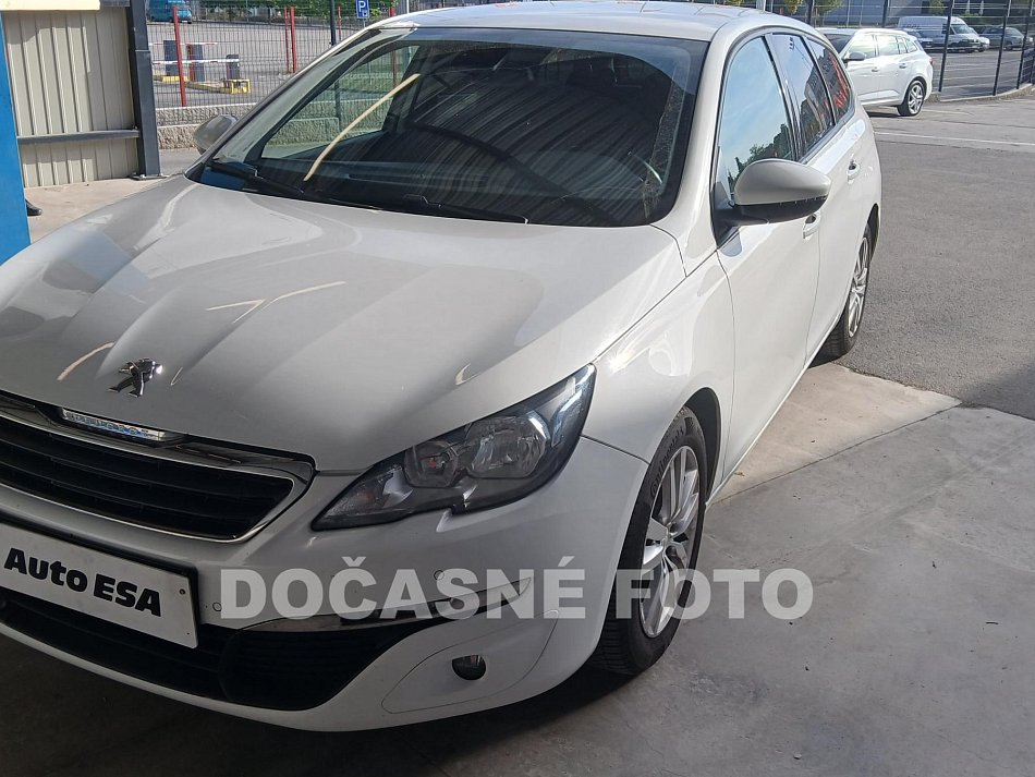 Peugeot 308 1.6 HDi 