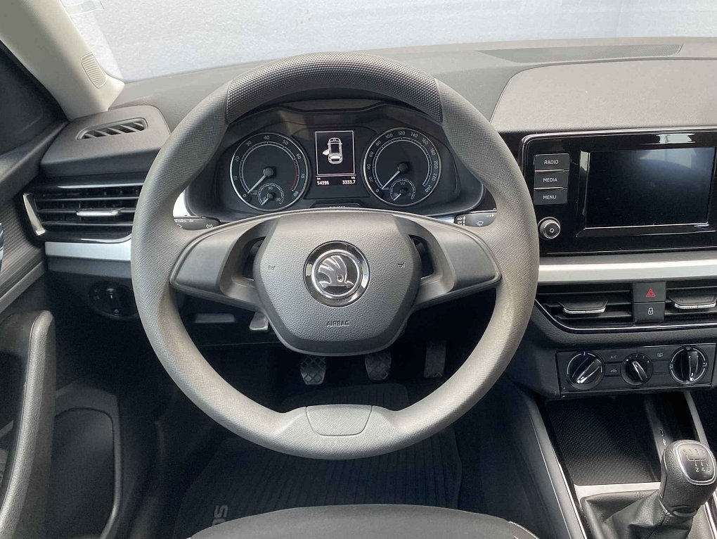 Škoda Scala 1.0 TSi Ambition