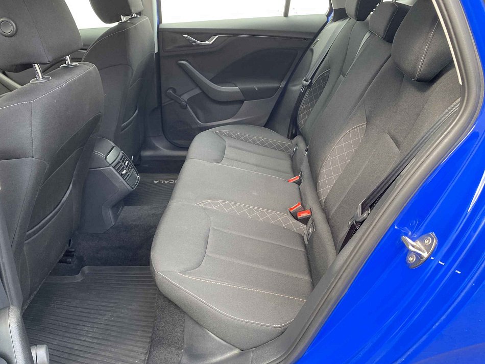 Škoda Scala 1.0 TSi Ambition