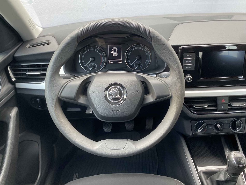 Škoda Scala 1.0 TSi Ambition