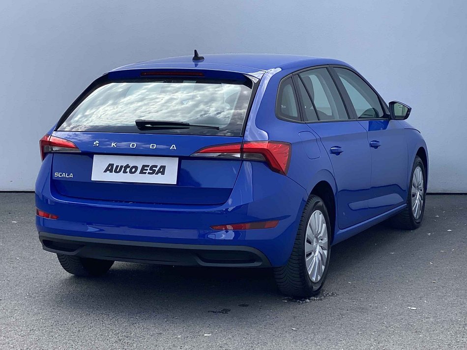 Škoda Scala 1.0 TSi Ambition