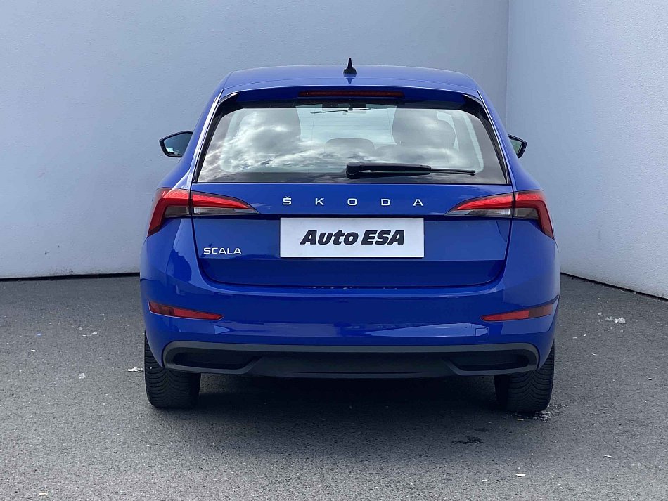 Škoda Scala 1.0 TSi Ambition