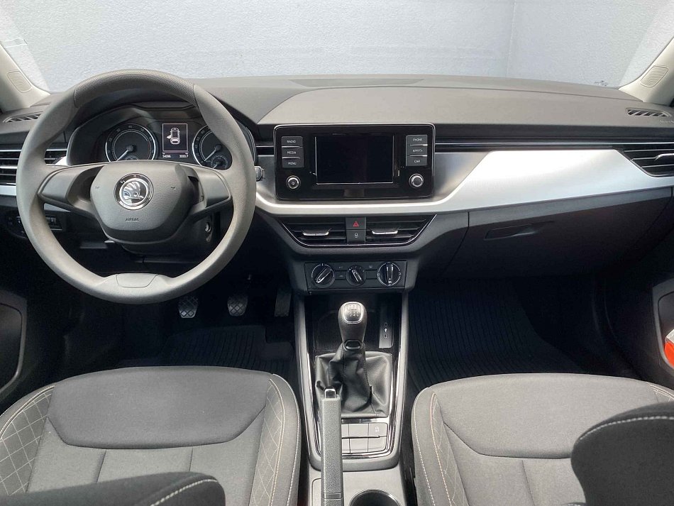 Škoda Scala 1.0 TSi Ambition