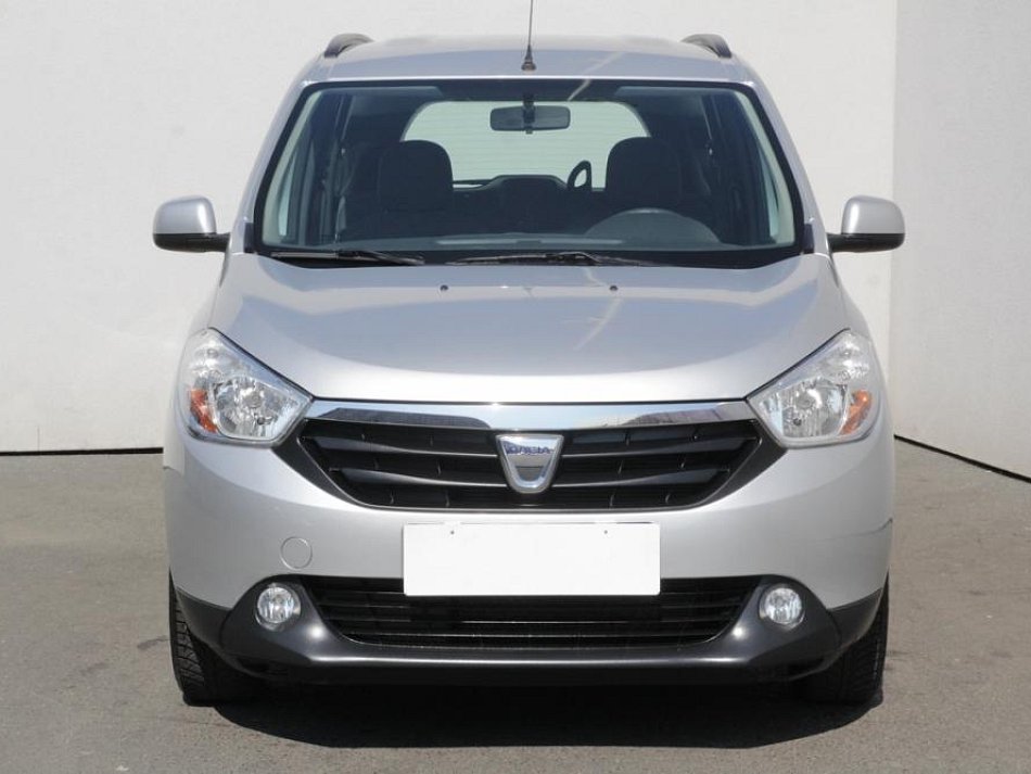 Dacia Lodgy 1.2 TCE  7 míst