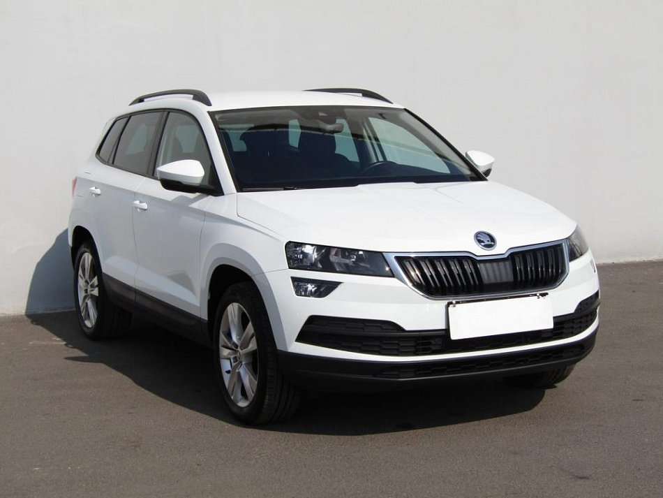 Škoda Karoq 2.0 TSi SportLine 4x4