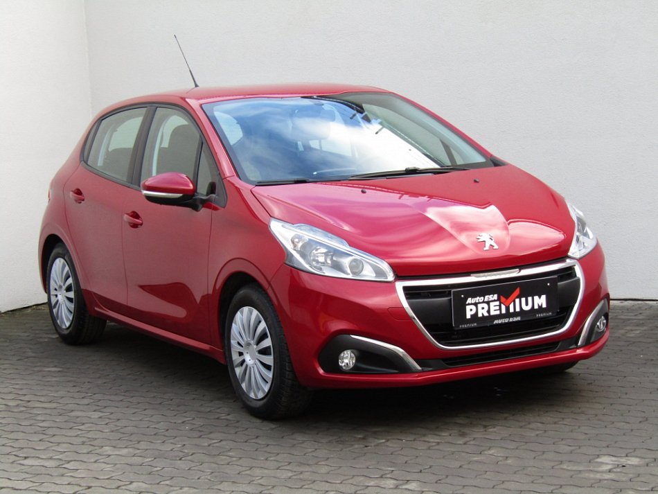 Peugeot 208 1.2 Allure