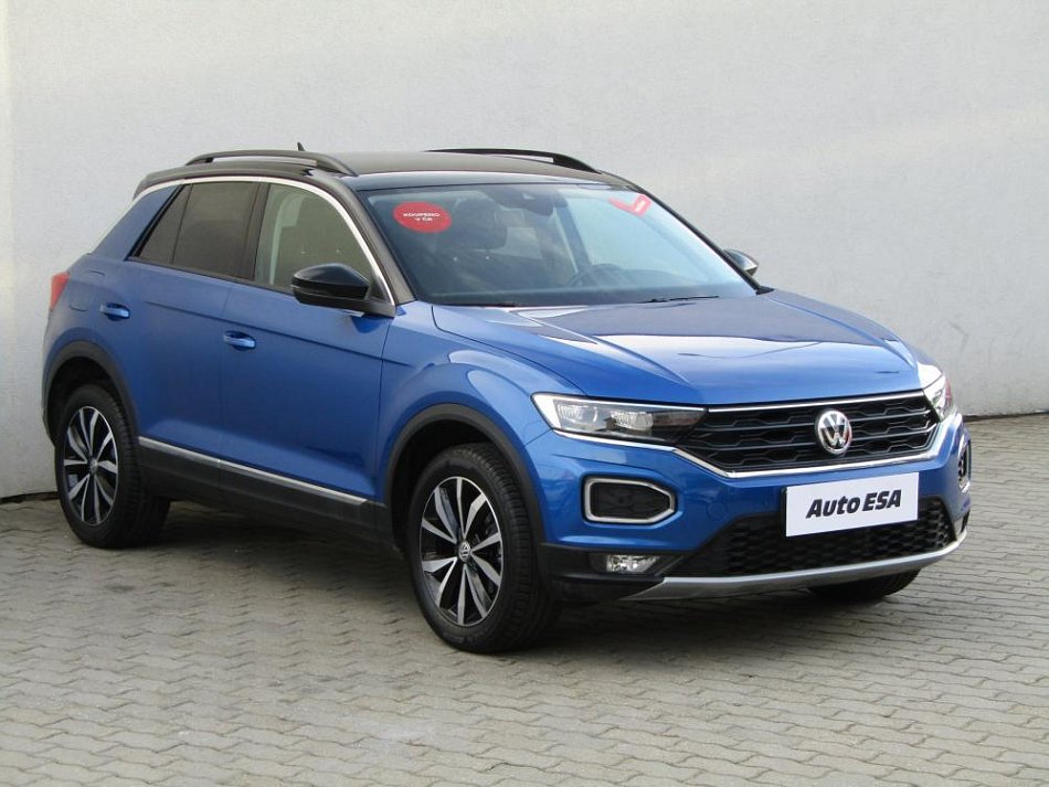 Volkswagen T-Roc 1.5 TSi Elegance