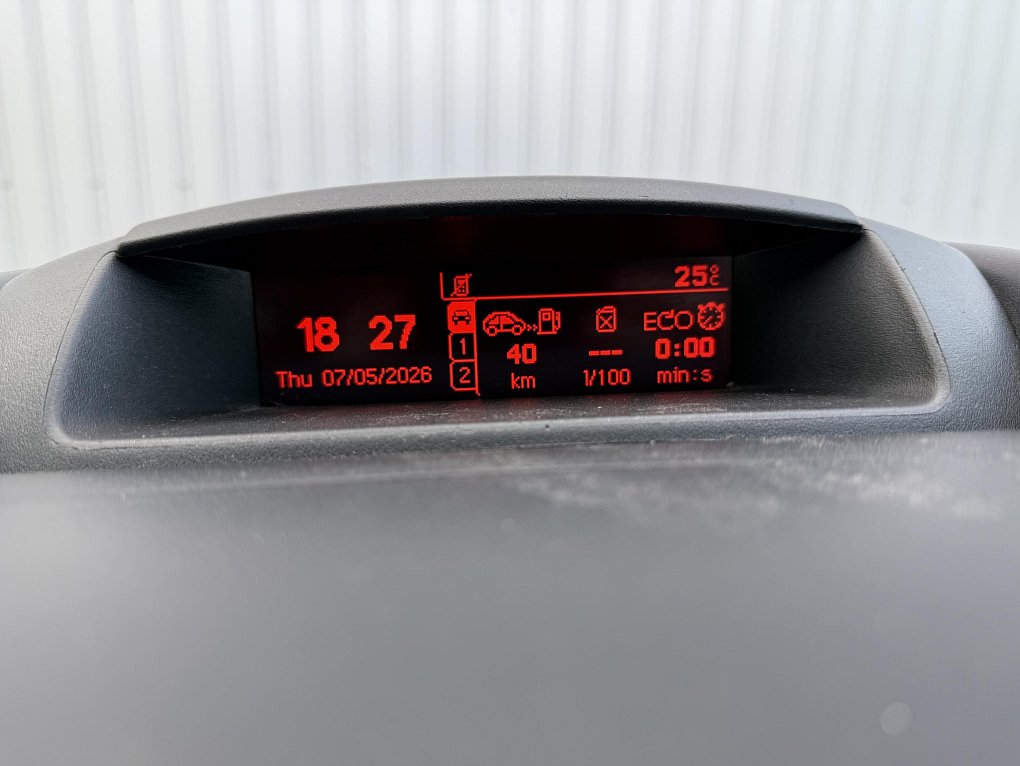 Citroën Berlingo 1.6HDi 