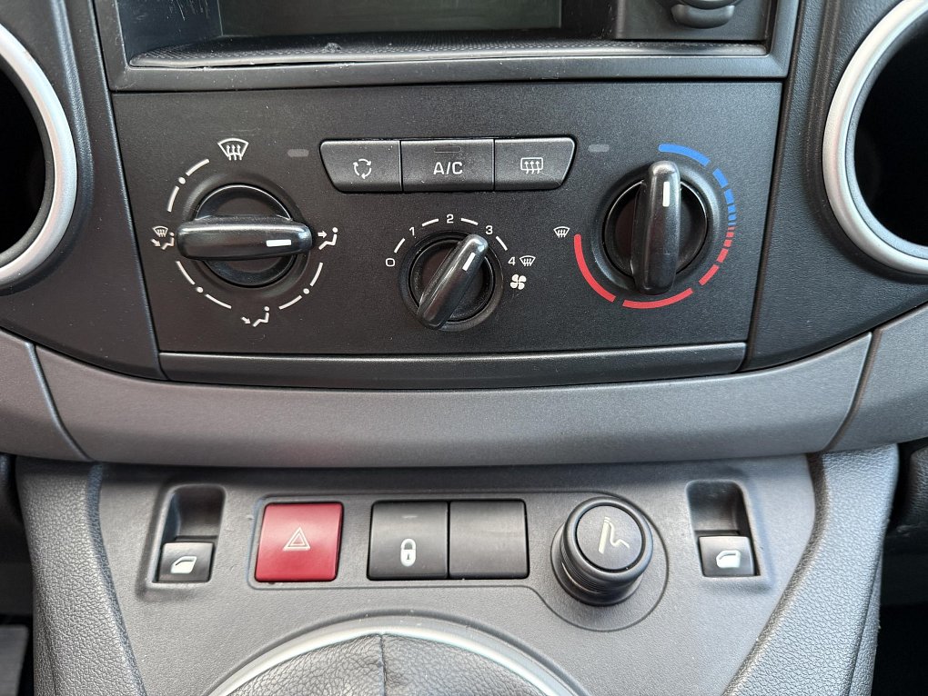Citroën Berlingo 1.6HDi 