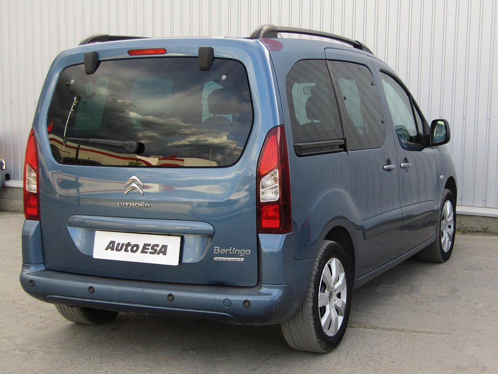 Citroën Berlingo 1.6HDi 