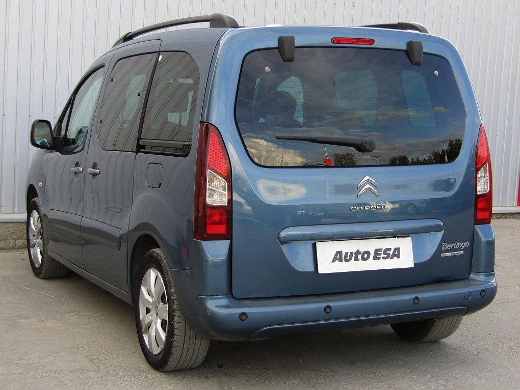 Citroën Berlingo 1.6HDi 