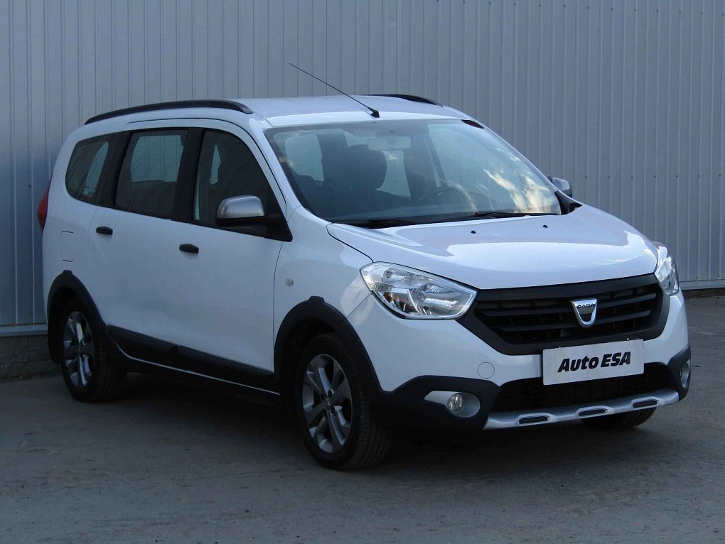 Dacia Lodgy 1.2 TCe 