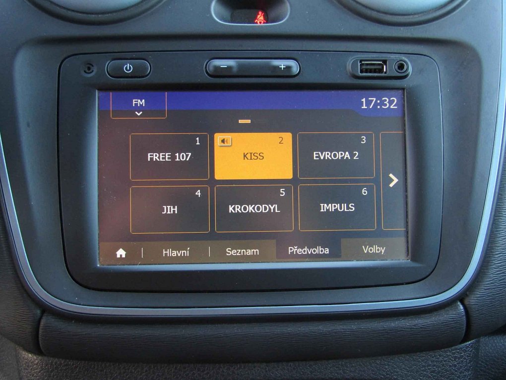 Dacia Lodgy 1.2 TCe 