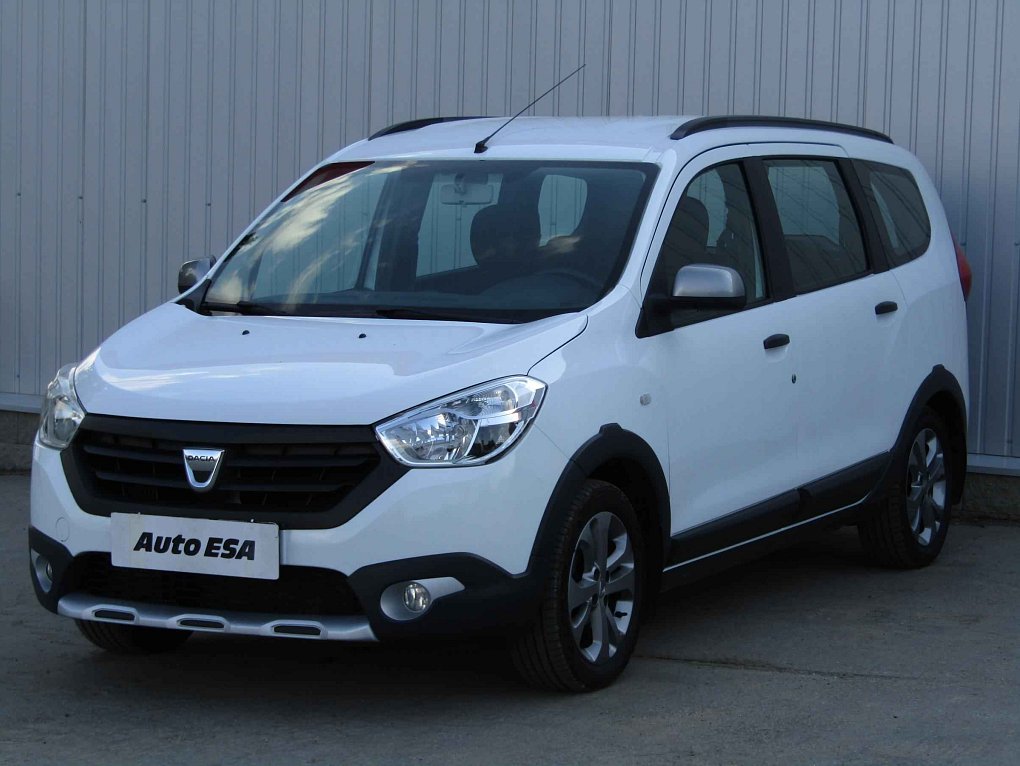 Dacia Lodgy 1.2 TCe 
