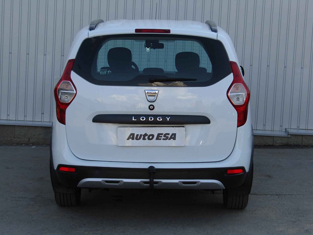 Dacia Lodgy 1.2 TCe 