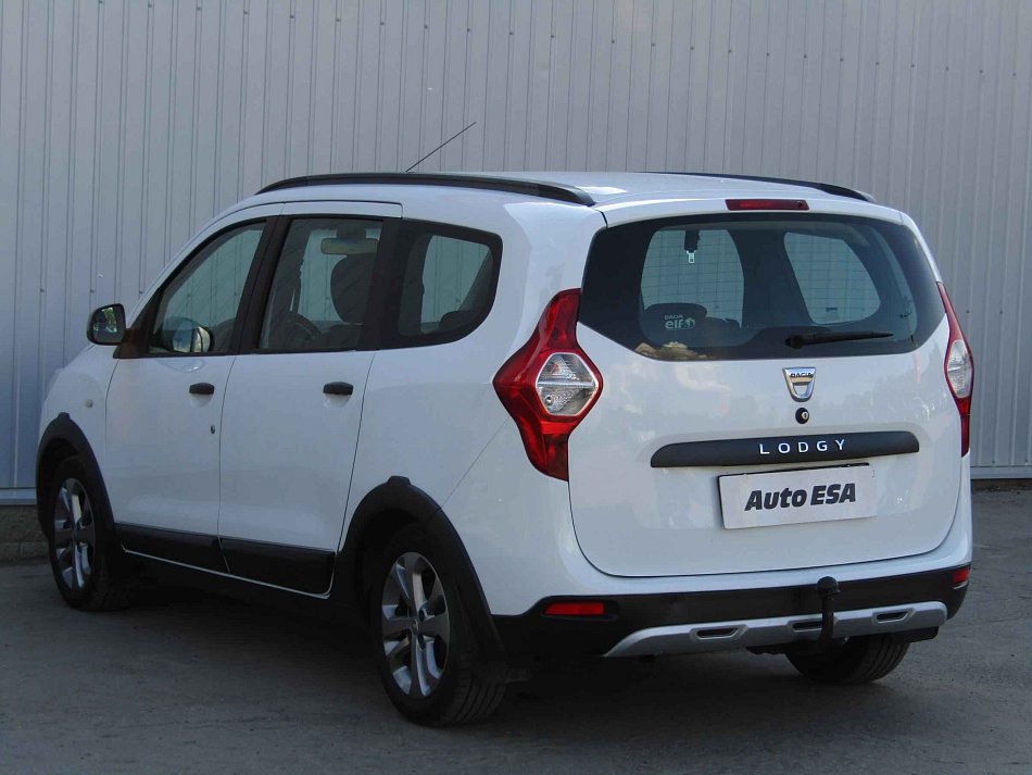 Dacia Lodgy 1.2 TCe 