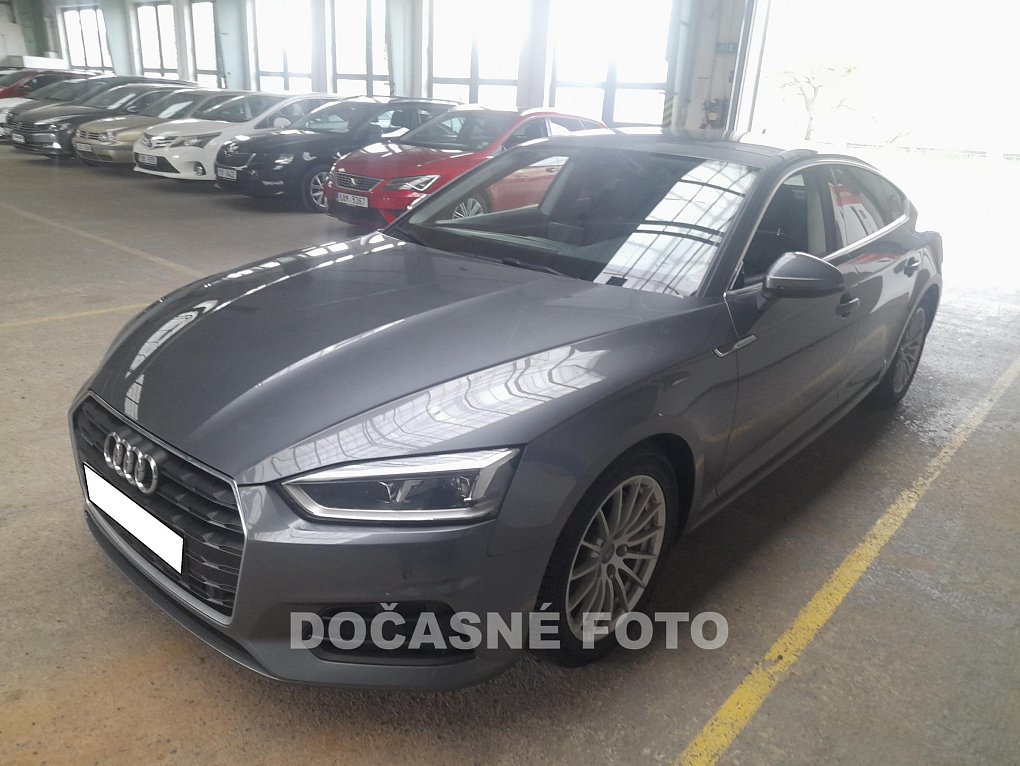 Audi A5 2.0tdi 