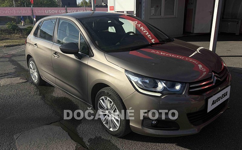 Citroën C4 1.2 PURE TECH 