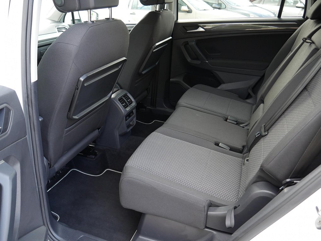 Volkswagen Tiguan Allspace  2.0 TDi 