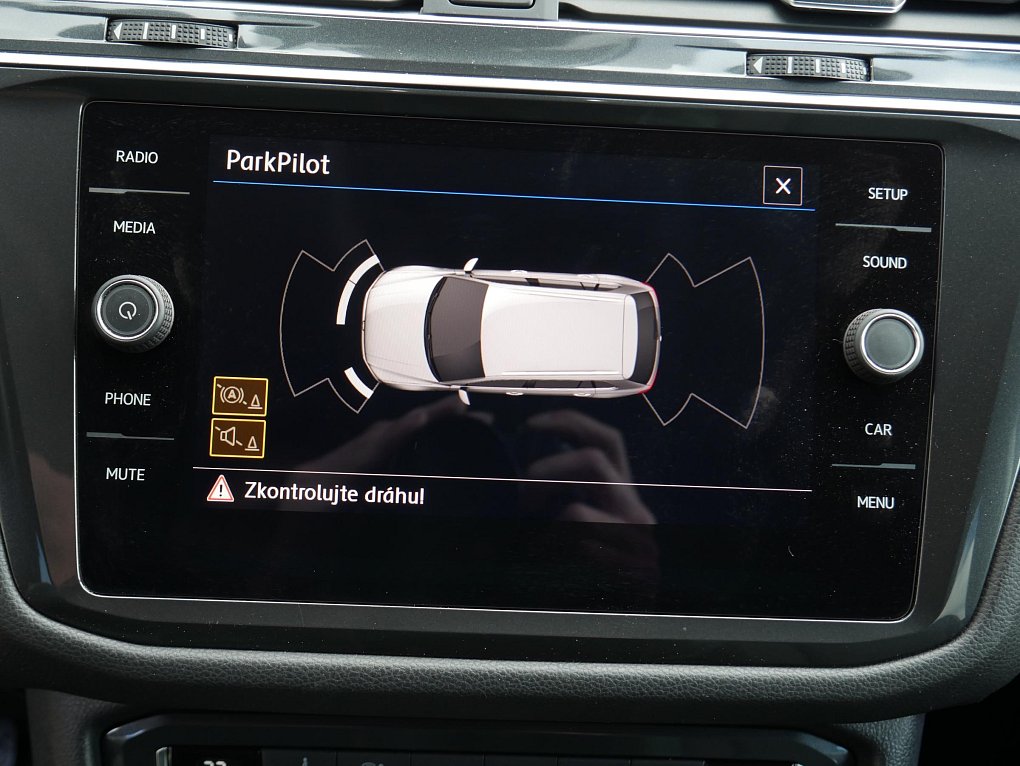 Volkswagen Tiguan Allspace  2.0 TDi 